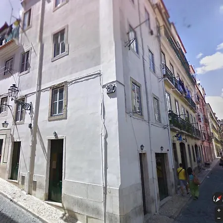 32 Top - Center Of Lisbon Duplex Apartment, Barrio Alto-2