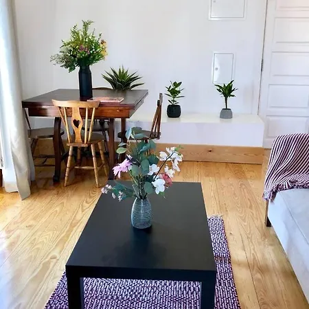 32 Top - Center Of Lisbon Duplex Apartment, Barrio Alto-3